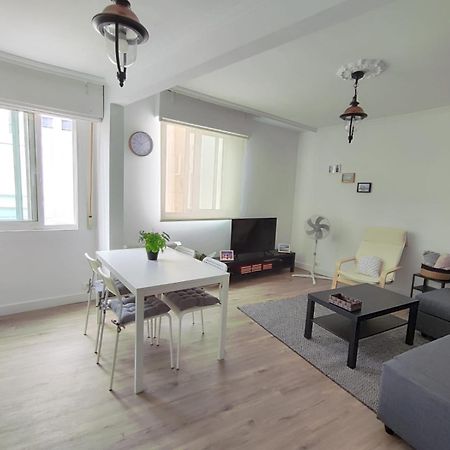 Ferienwohnung Alojate En El Corazon De Vigo Exterior foto