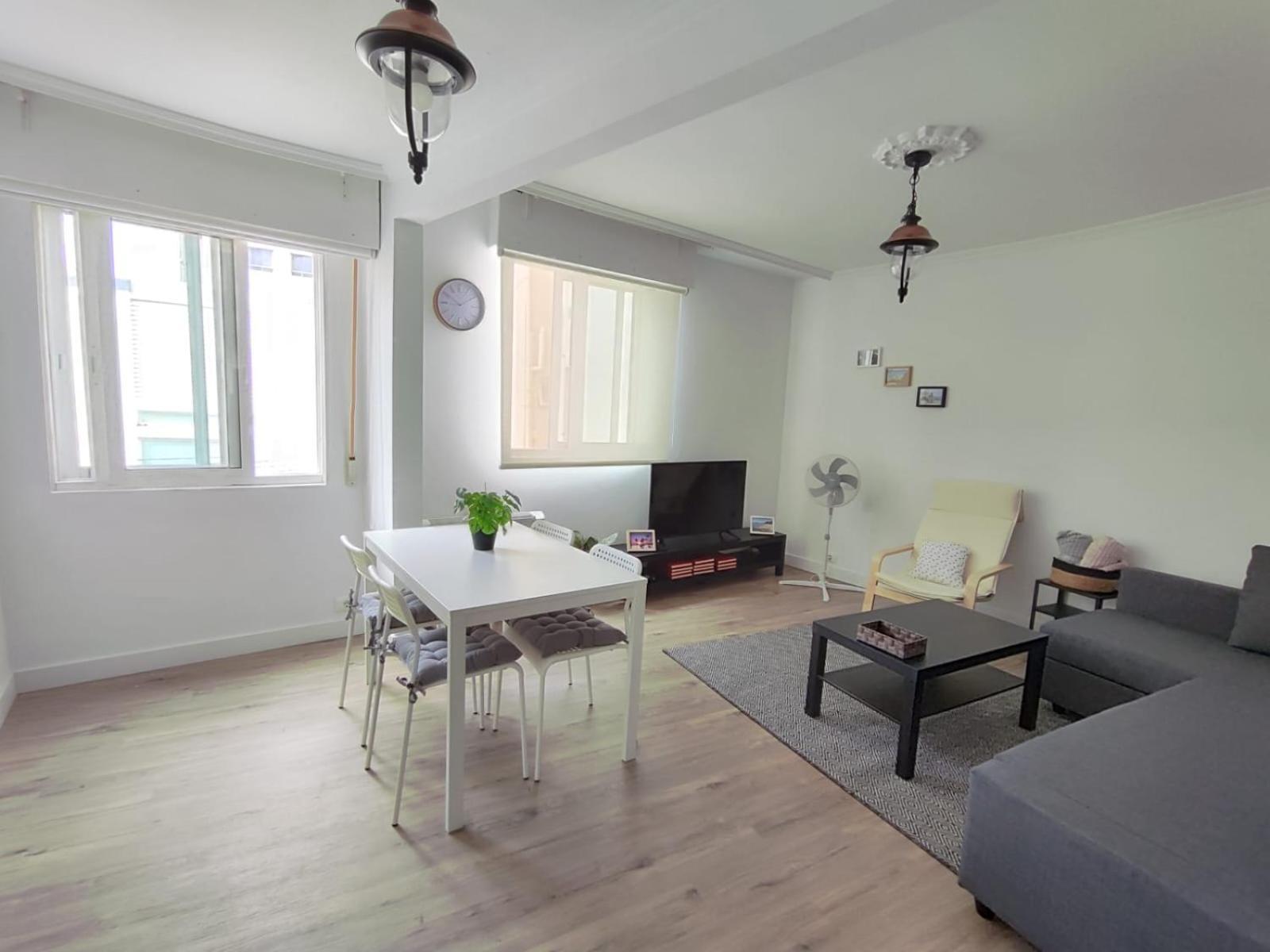 Ferienwohnung Alojate En El Corazon De Vigo Exterior foto